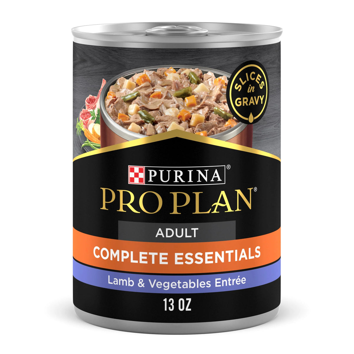 Wet Dog Food Lamb 13 oz Cans 12 Pack A4252