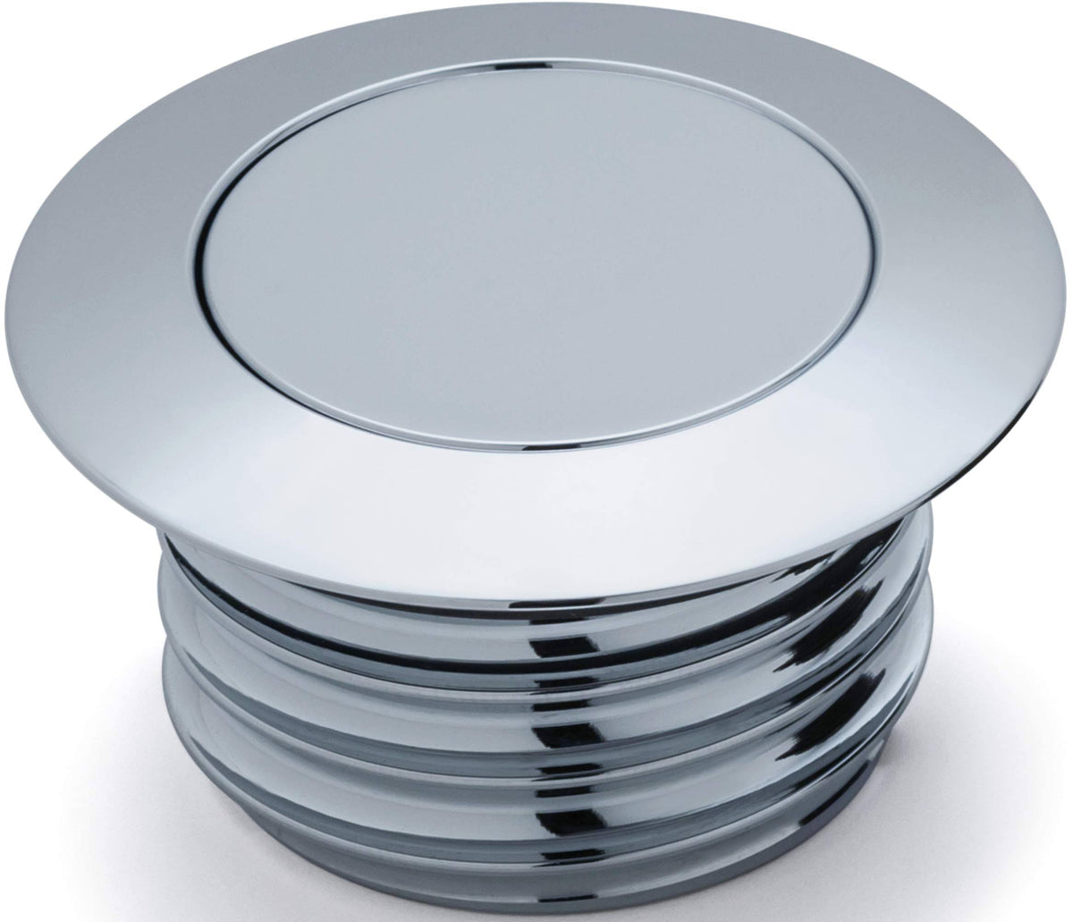 Chrome Pop Up Gas Cap T693