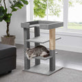 Cat Tree with Scratching Post T2072
