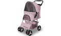 Pink Pet Stroller X48150