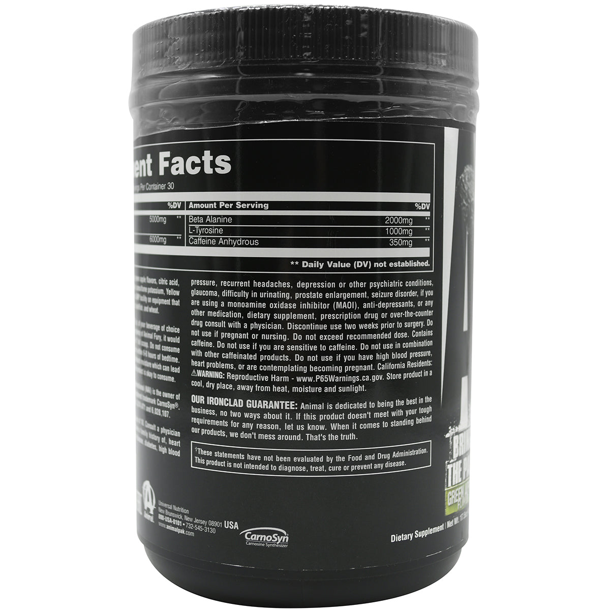 Ice Pop Dietary Supplement 30 Servings M335606