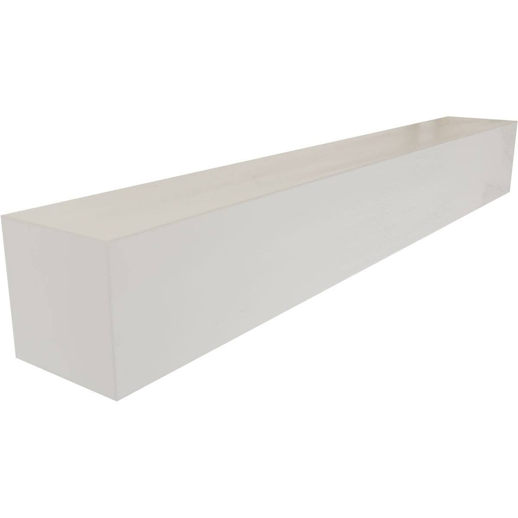 Smooth Faux Wood Fireplace Mantel R67328