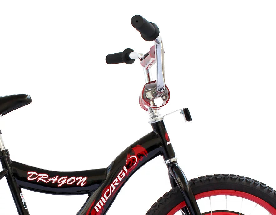 20 In. Girl's BMX Bike Pink O7255
