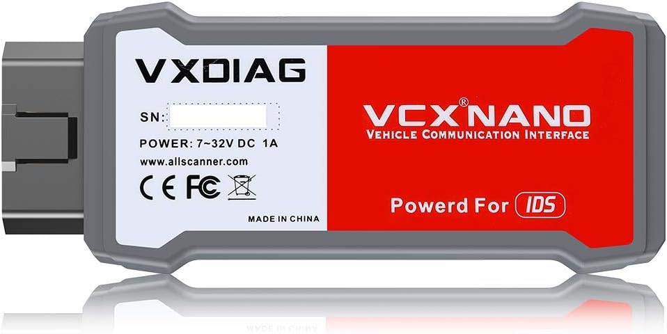 VCX Nano Diagnostic and Programming Tool Q16563