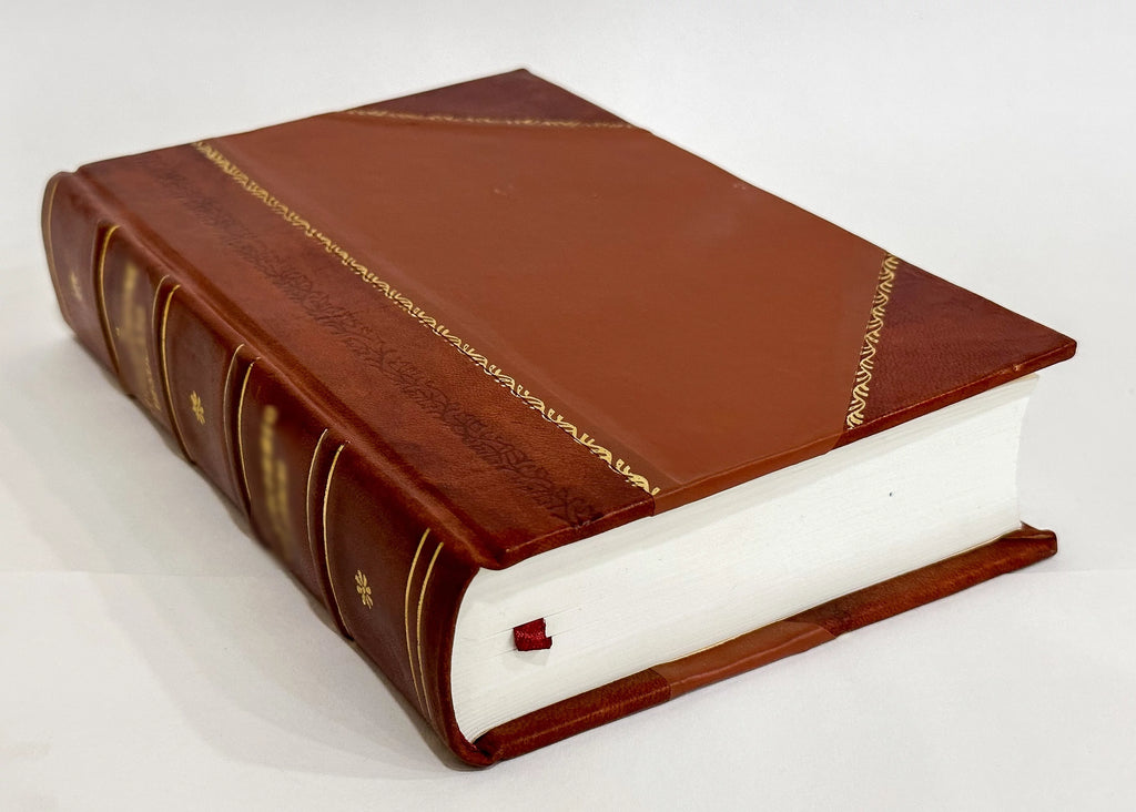Memoirs Et Correspondance De Mallet Du Pan Volume 1 Leather Bound Q8417