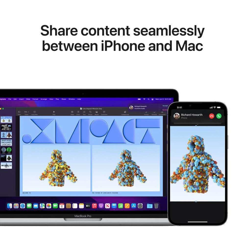 Refurbished 13-inch MacBook Pro with Touch Bar X741724