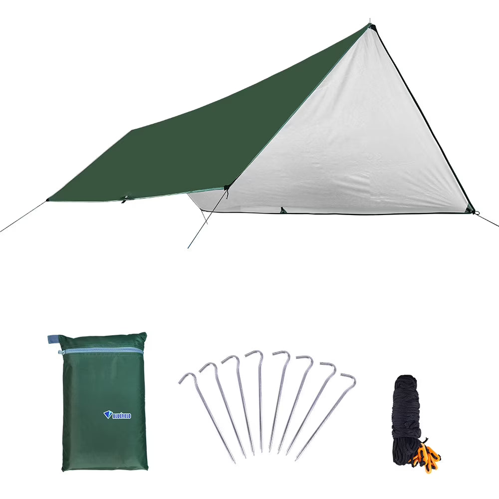 Waterproof Oxford Fabric Tarp Tent Shade P8484