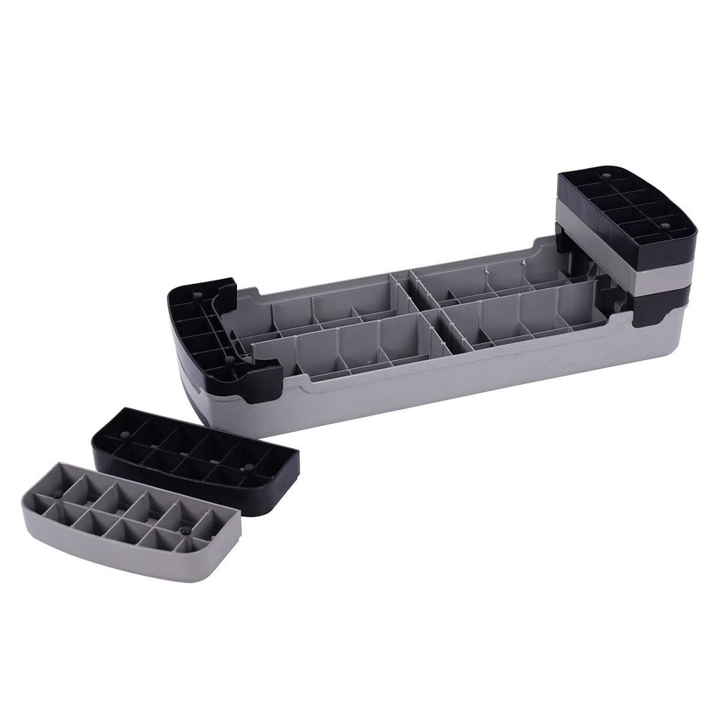 Adjustable Exercise Stepper with Risers R9886