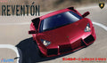Reventon Rosso 1/24 Sports Car Model B249