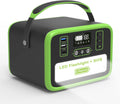 Portable Power Station 161Wh 50400mAh Solar Generator 150W Peak 300W with USB-C PD 65W J80602