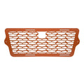 Polaris Zion Orange Painted Front Grille Q521