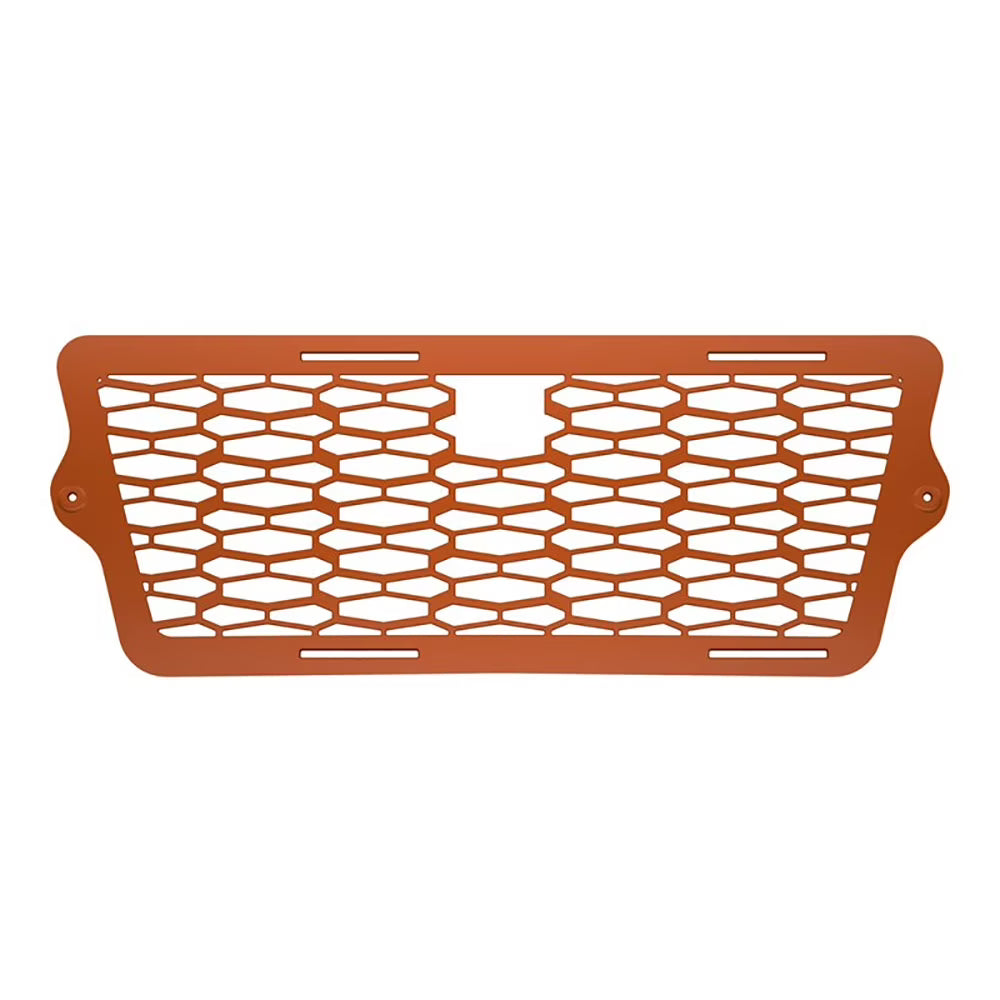 Polaris Zion Orange Painted Front Grille Q521