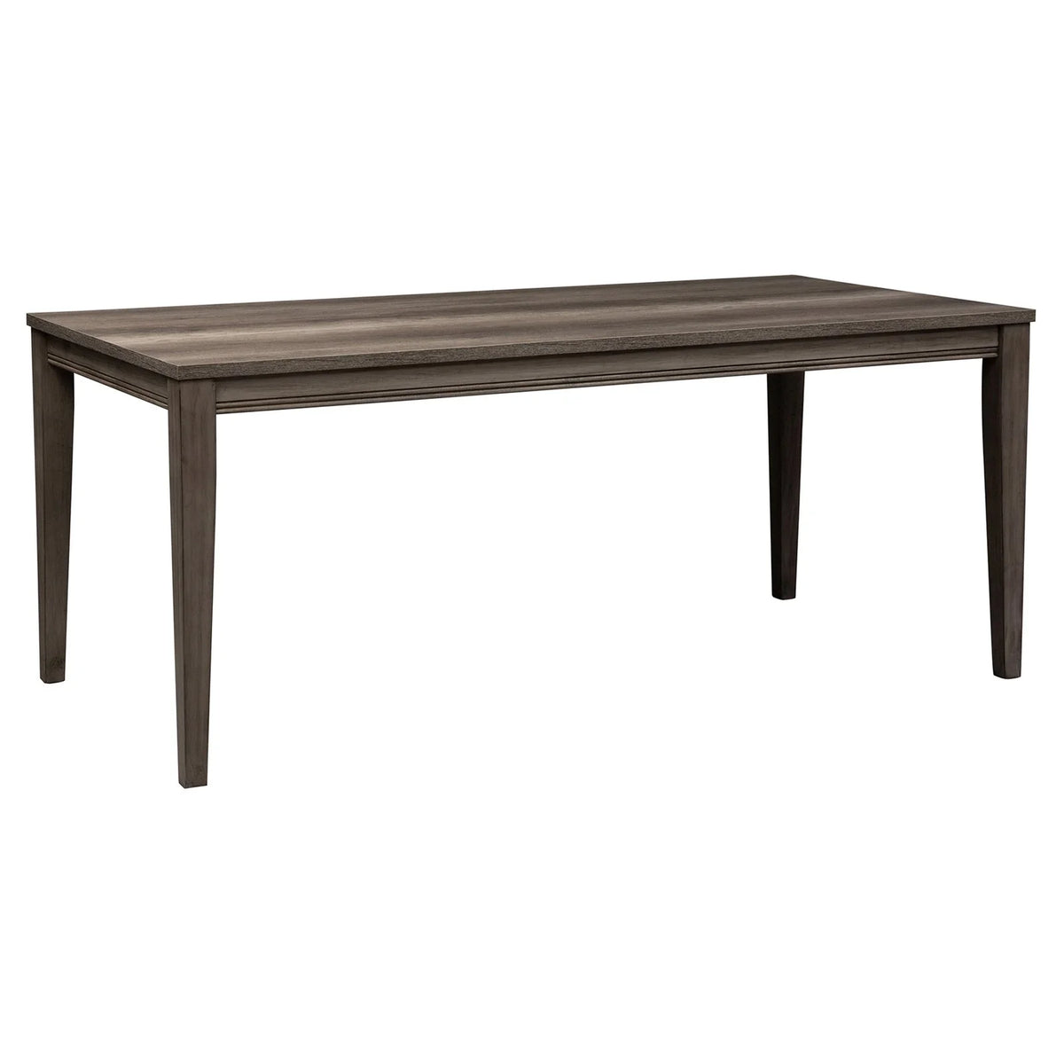 Rectangular Leg Table L481