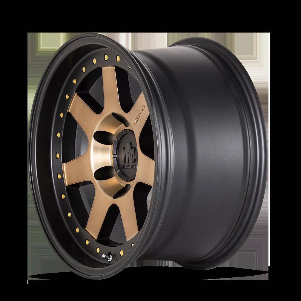 Bronze Prodigy Wheel A272167