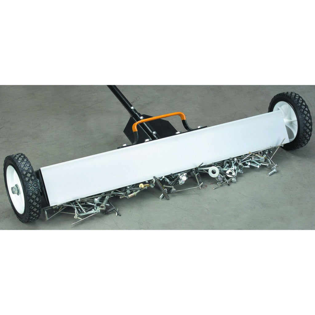 30 In. Magnetic Sweeper with Wheels B493