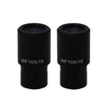 WF 10x Widefield Microscope Eyepieces, 23.2mm, FOV 18mm (Pair) A170605