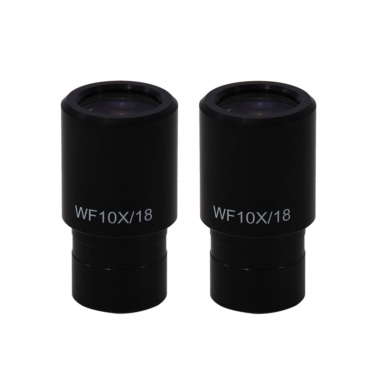 WF 10x Widefield Microscope Eyepieces, 23.2mm, FOV 18mm (Pair) A170605