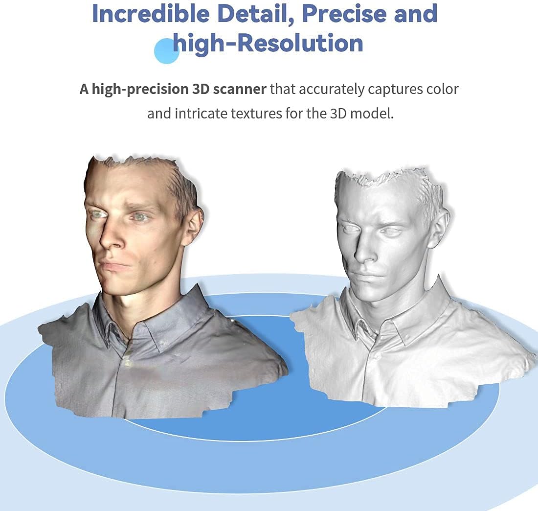 3D Scanner Y48980