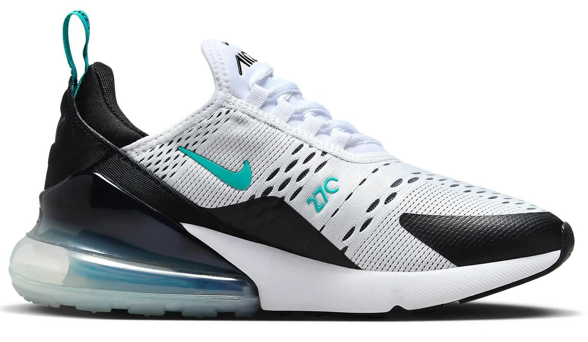 White Air Max 270 Sneakers K684