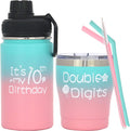 10th Birthday Water Bottles D70352