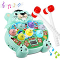 Whack A Mole Game with 2 Soft Hammers U7096