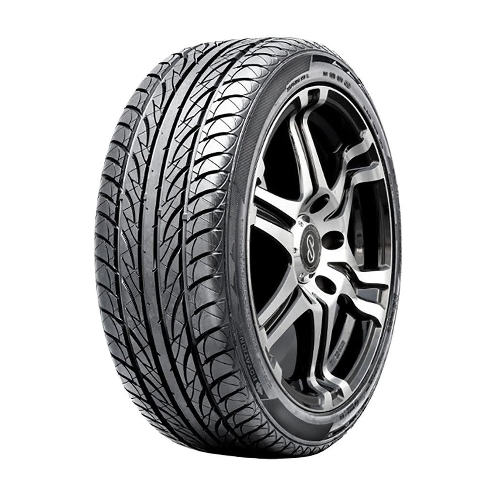 All Season 245/45R18 100W XL Passenger Tire W47106