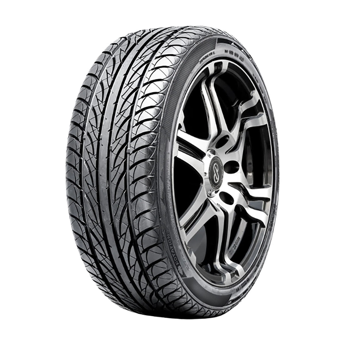 All Season 245/45R18 100W XL Passenger Tire W47106