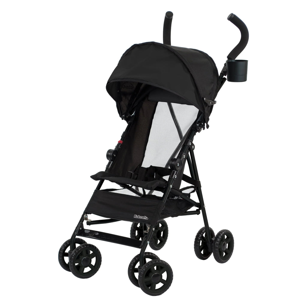 Black Umbrella Stroller Q471