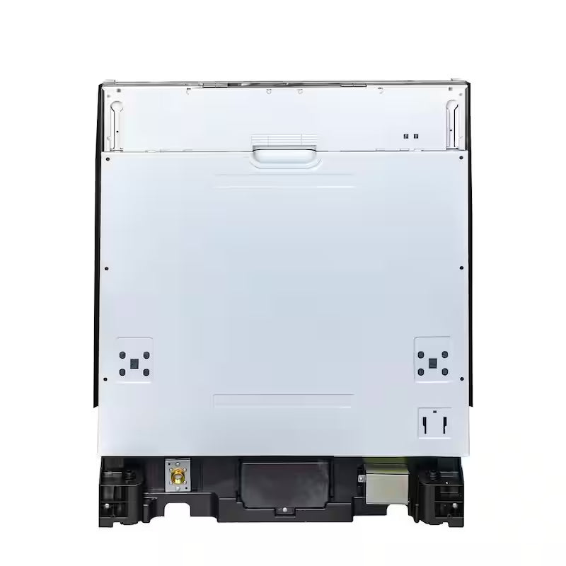 24 in. Compact Dishwasher with 2 Racks Y849