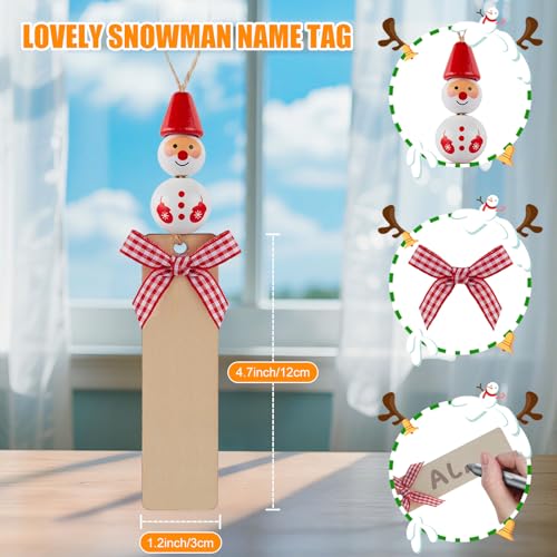18” Large Knitted Christmas Stockings 6 Pack Y51828