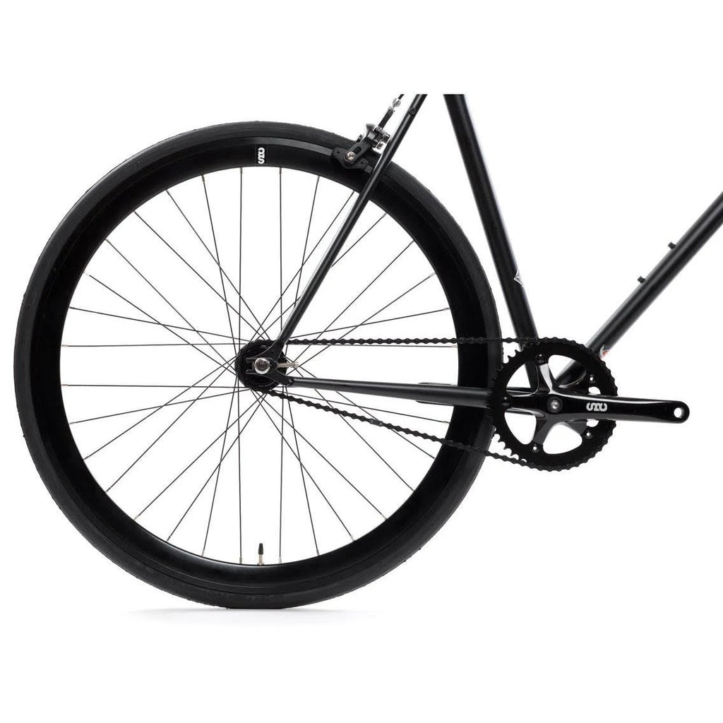 Single Speed Fixed Gear Bike 50 cm Drop Bar X49094