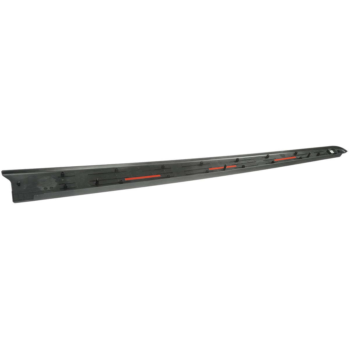 Driver Side Left Bed Rail Cover Black L434480