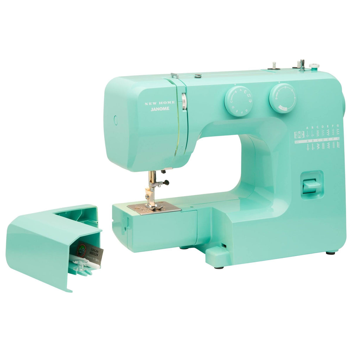 Easy-to-Use Sewing Machine T55148