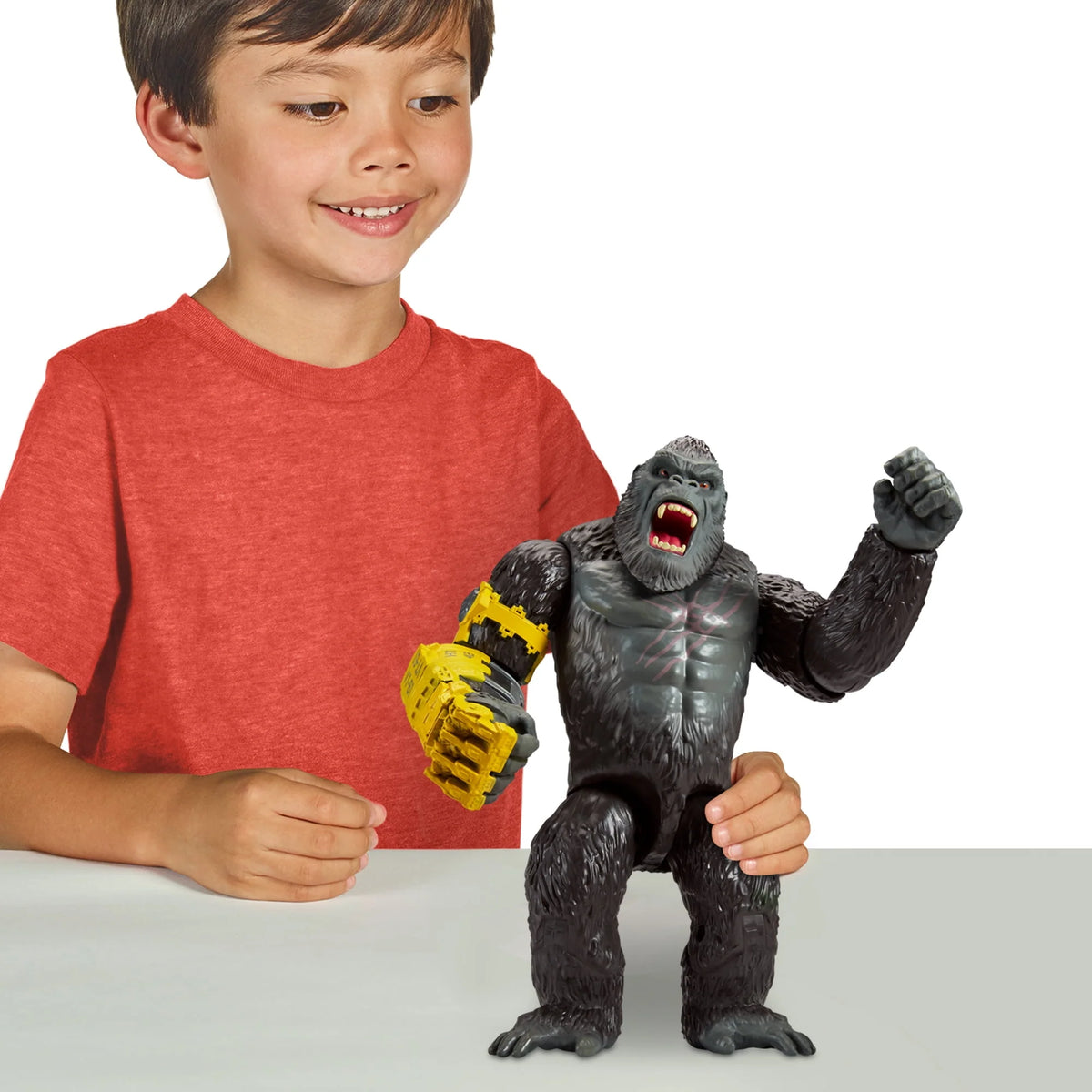 11 Giant Kong Figure L8196