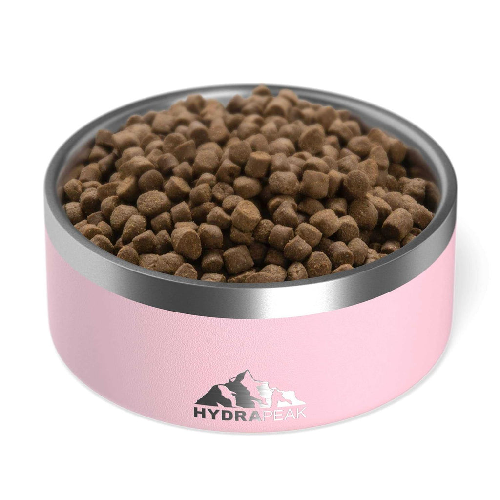 Non Slip Stainless Steel Dog Bowl F374