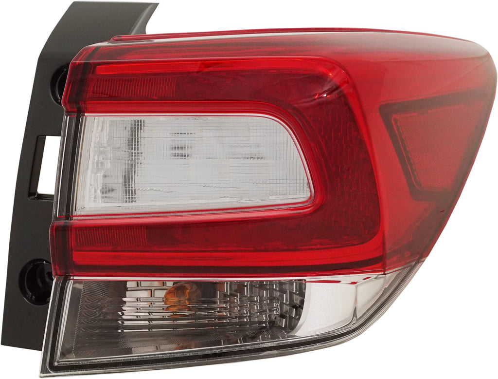 Tail Light for 2017-2019 Subaru Impreza Crosstrek Right Passenger Side Outer B8067