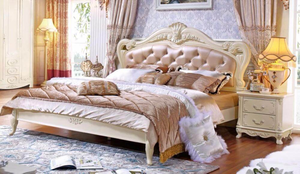 Bed Bedroom Furniture Set S937230