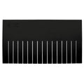 Black ESD Long Divider K1234