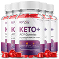 Keto ACV Gummies 5 Pack I310