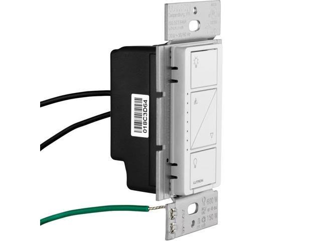 White 4-Pack Smart Dimmer Switch L63004