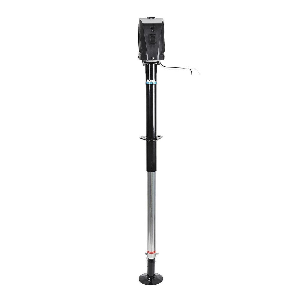 5000 lb. Electric Trailer Jack with Drop Leg H6555