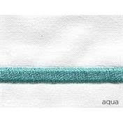 Twin Aqua Flat Sheet X597119