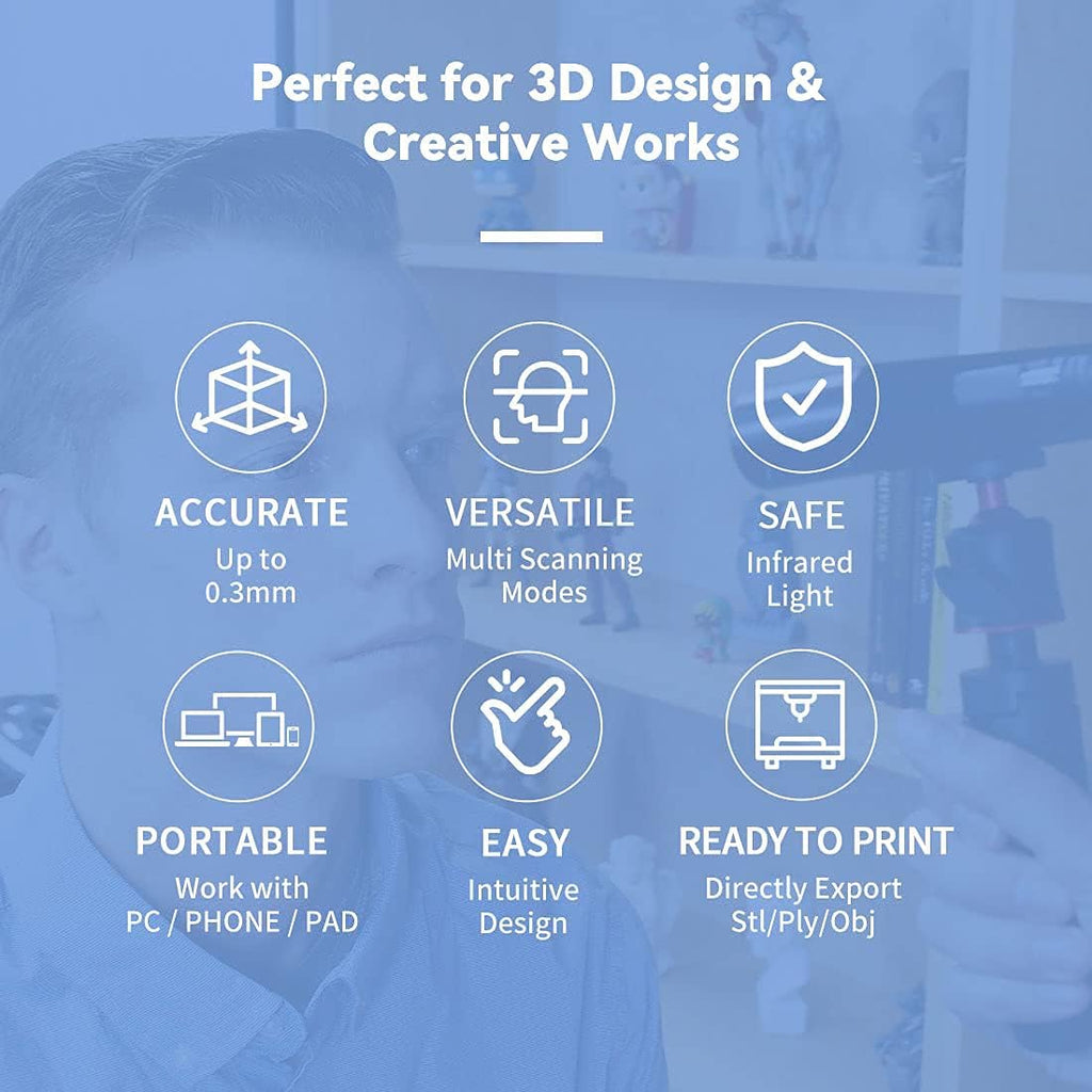 3D Scanner Y48980