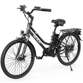 26-inch 500W Electric Bike with 40 Miles Range, Removable Battery, 7 Speed S8627