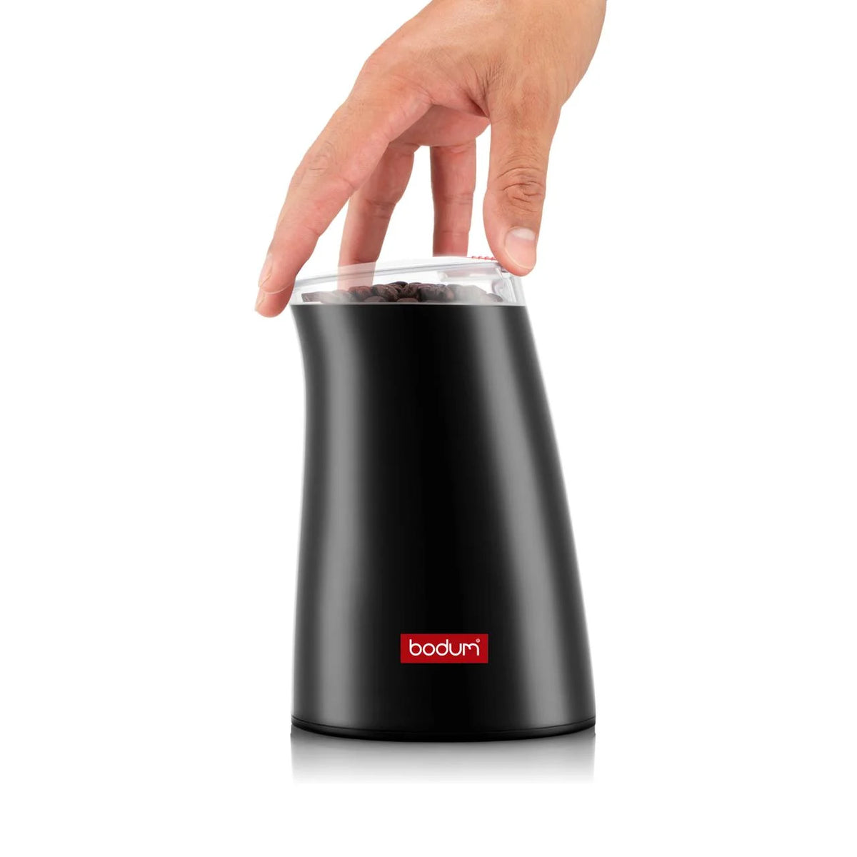 Electric Coffee Grinder, Black W420253