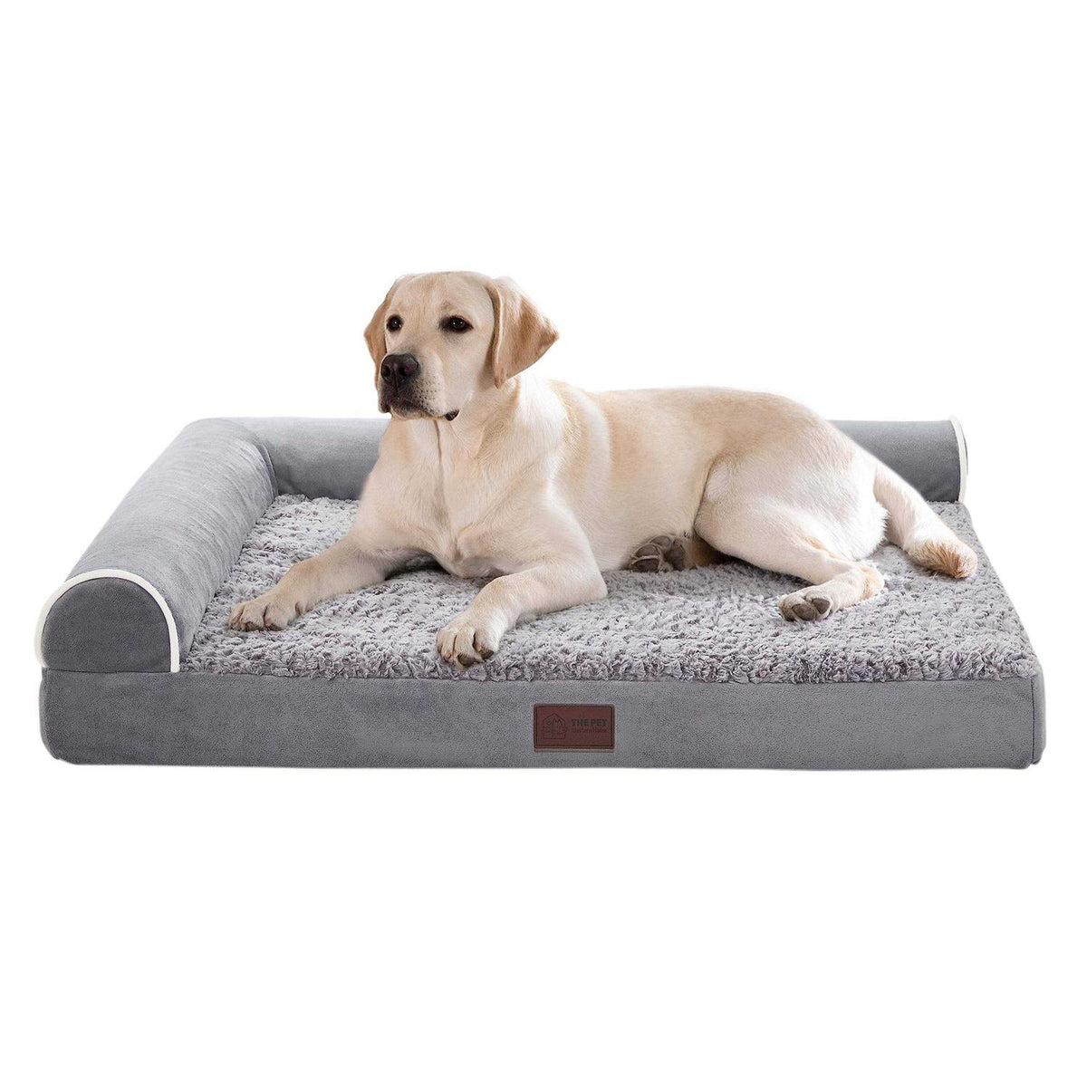 Large Orthopedic Waterproof Dog Bed R341