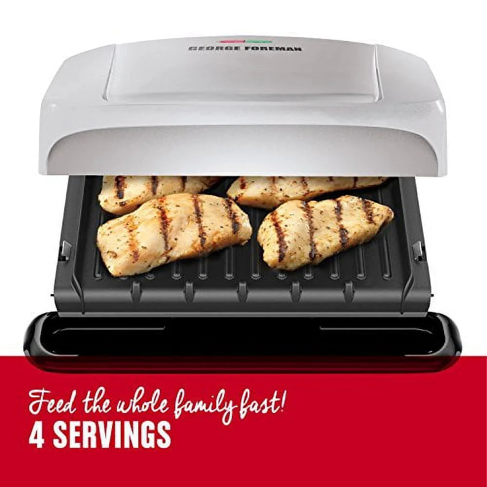 Indoor Electric Grill F886659