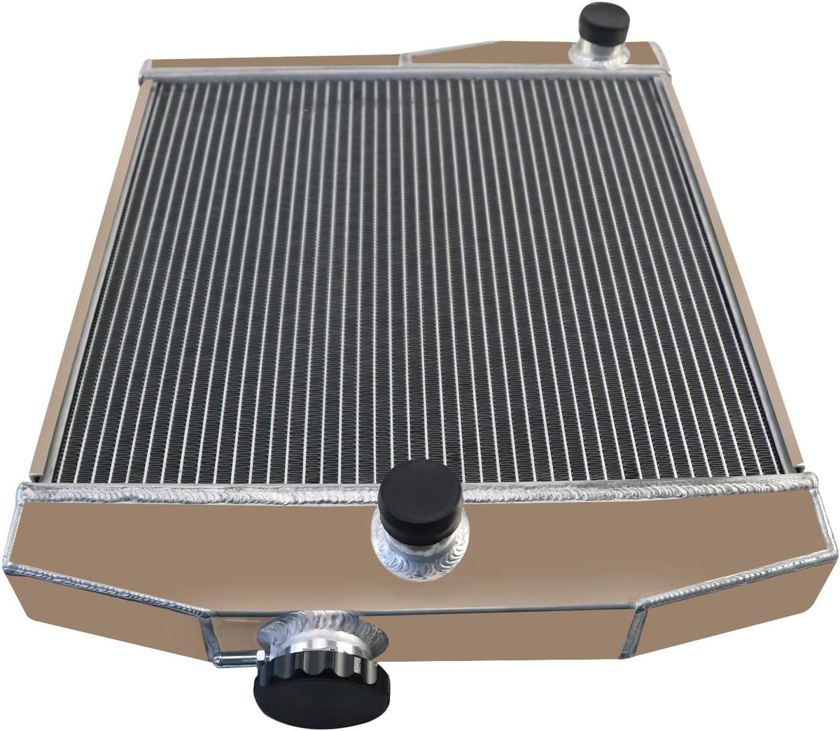 3 Row Aluminum Radiator S654470