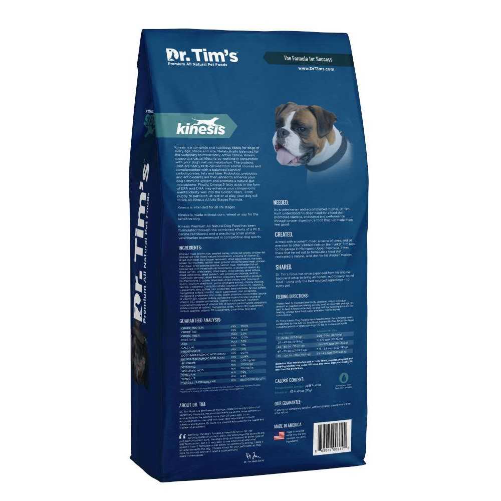 All Life Stages Dry Dog Food A84098