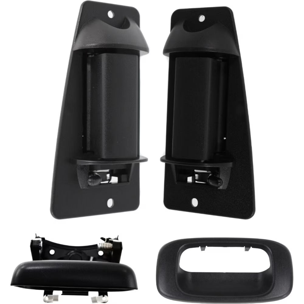 Tailgate Handle Kit for Chevy Silverado 1500 Truck GMC E684678